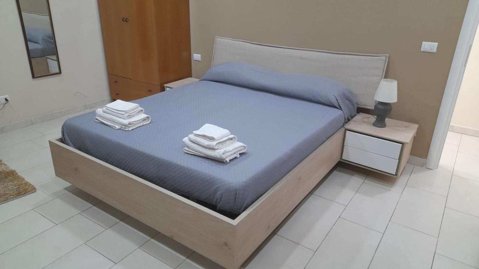 76 Avenue Suites Wi-Fi - Shuttle Reggio di Calabria Ngoại thất bức ảnh