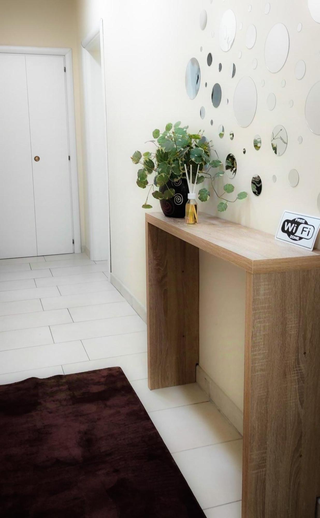 76 Avenue Suites Wi-Fi - Shuttle Reggio di Calabria Ngoại thất bức ảnh