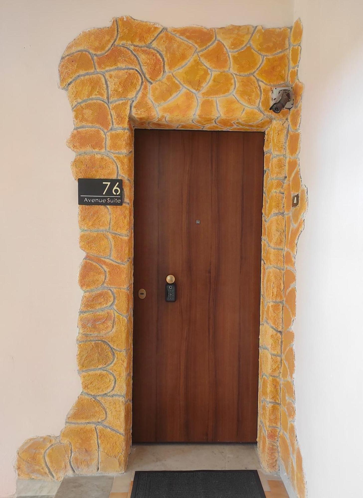 76 Avenue Suites Wi-Fi - Shuttle Reggio di Calabria Ngoại thất bức ảnh