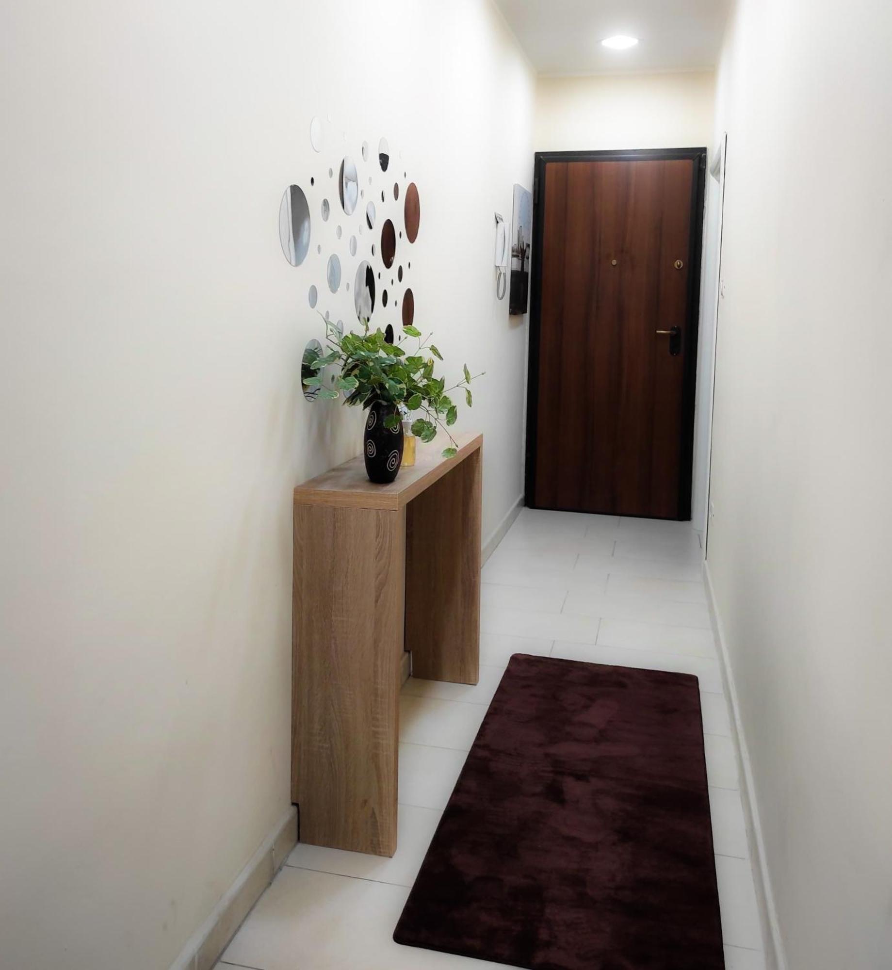 76 Avenue Suites Wi-Fi - Shuttle Reggio di Calabria Ngoại thất bức ảnh