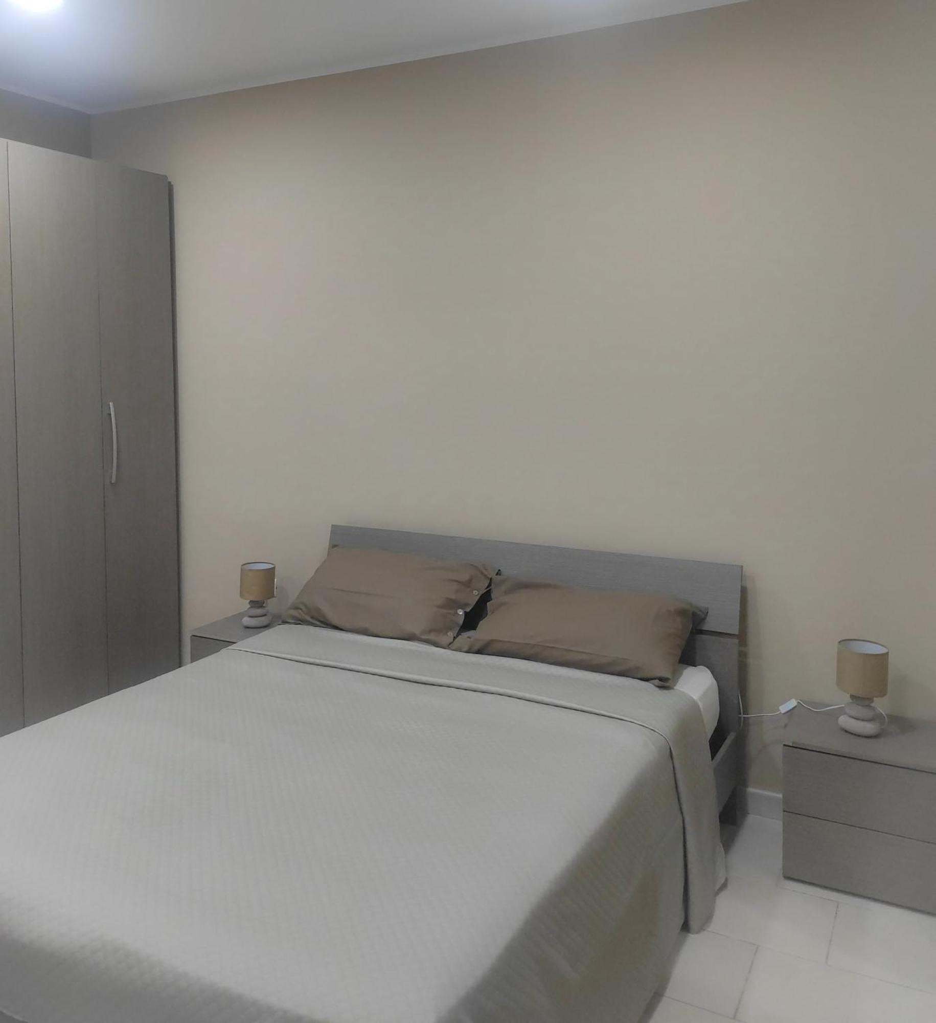 76 Avenue Suites Wi-Fi - Shuttle Reggio di Calabria Ngoại thất bức ảnh