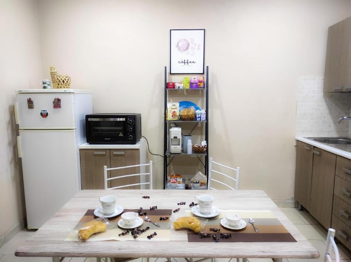 76 Avenue Suites Wi-Fi - Shuttle Reggio di Calabria Ngoại thất bức ảnh