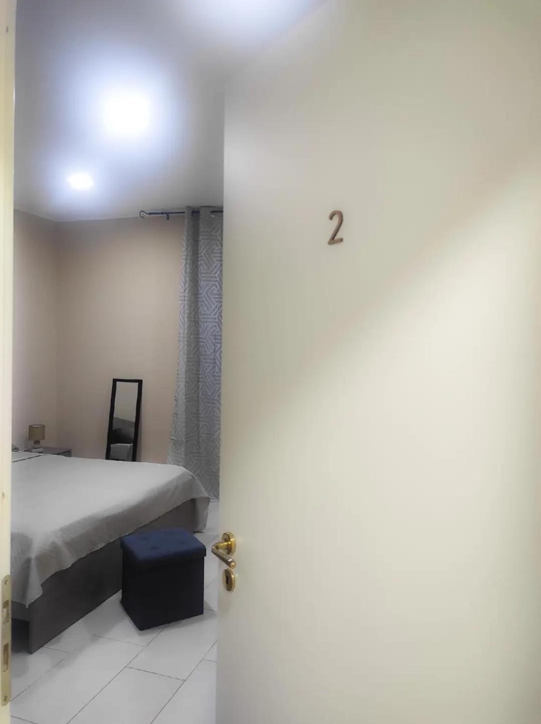 76 Avenue Suites Wi-Fi - Shuttle Reggio di Calabria Ngoại thất bức ảnh